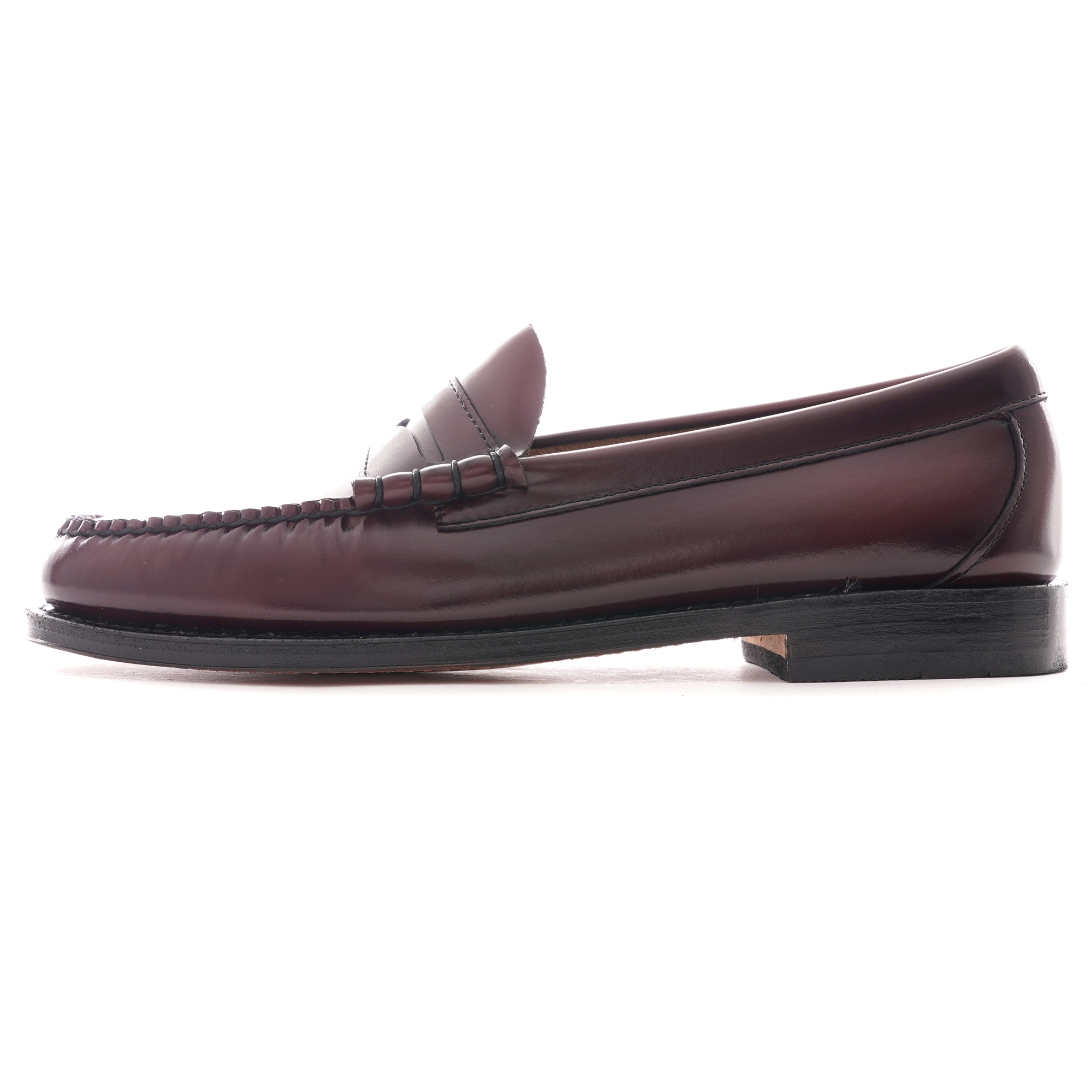 Gh Bass Weejun Larson Penny Loafer Wine Ba11010h 0nn 4663