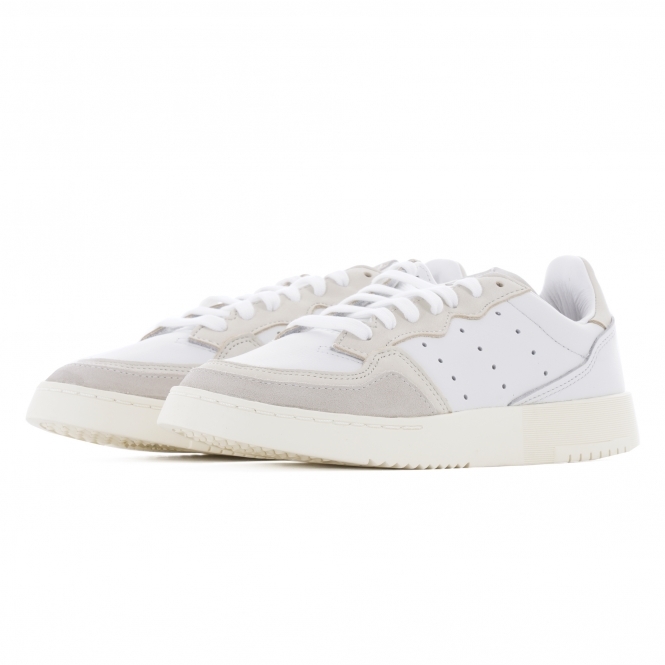 Adidas Originals Supercourt White Ee6024 Stuarts London 5655