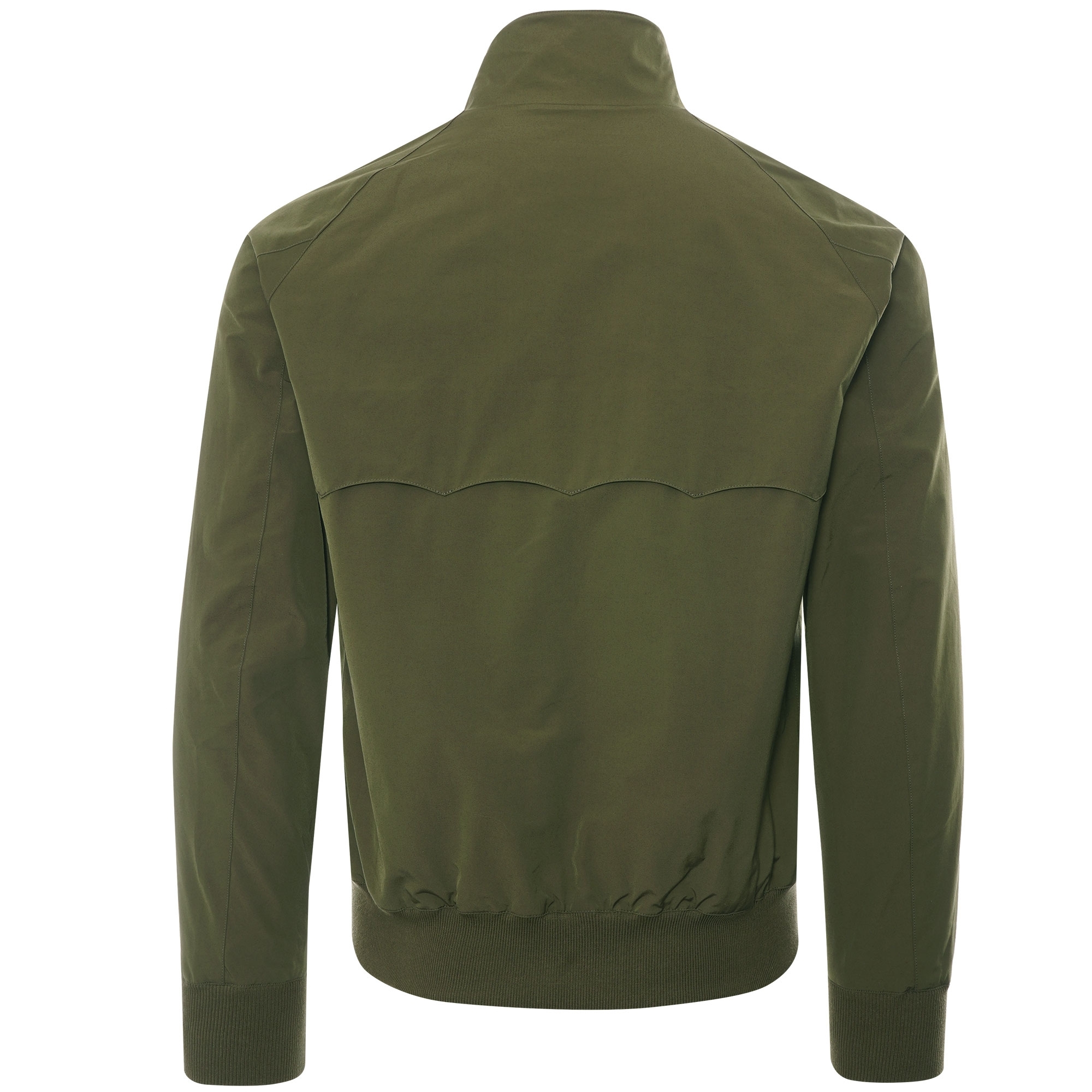 Baracuta G9 Original Harrington Jacket - Beech Green - BRCPS001 ...