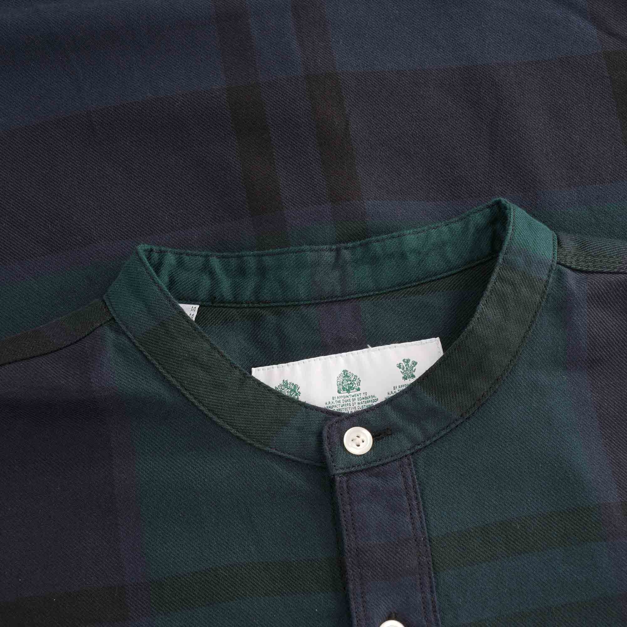 Barbour Grant Shirt - Black Watch