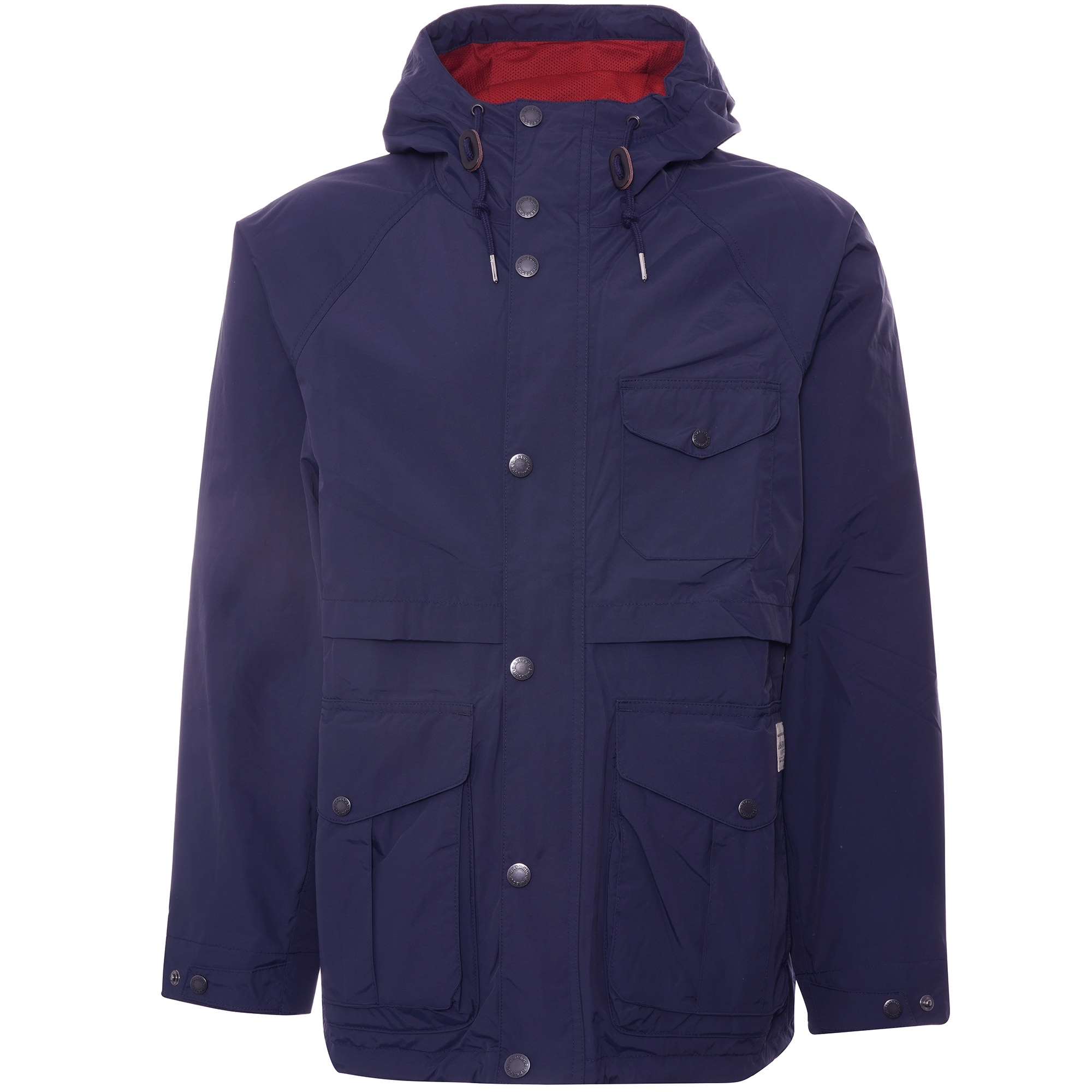 Barbour Shoreline Casual Jacket Navy