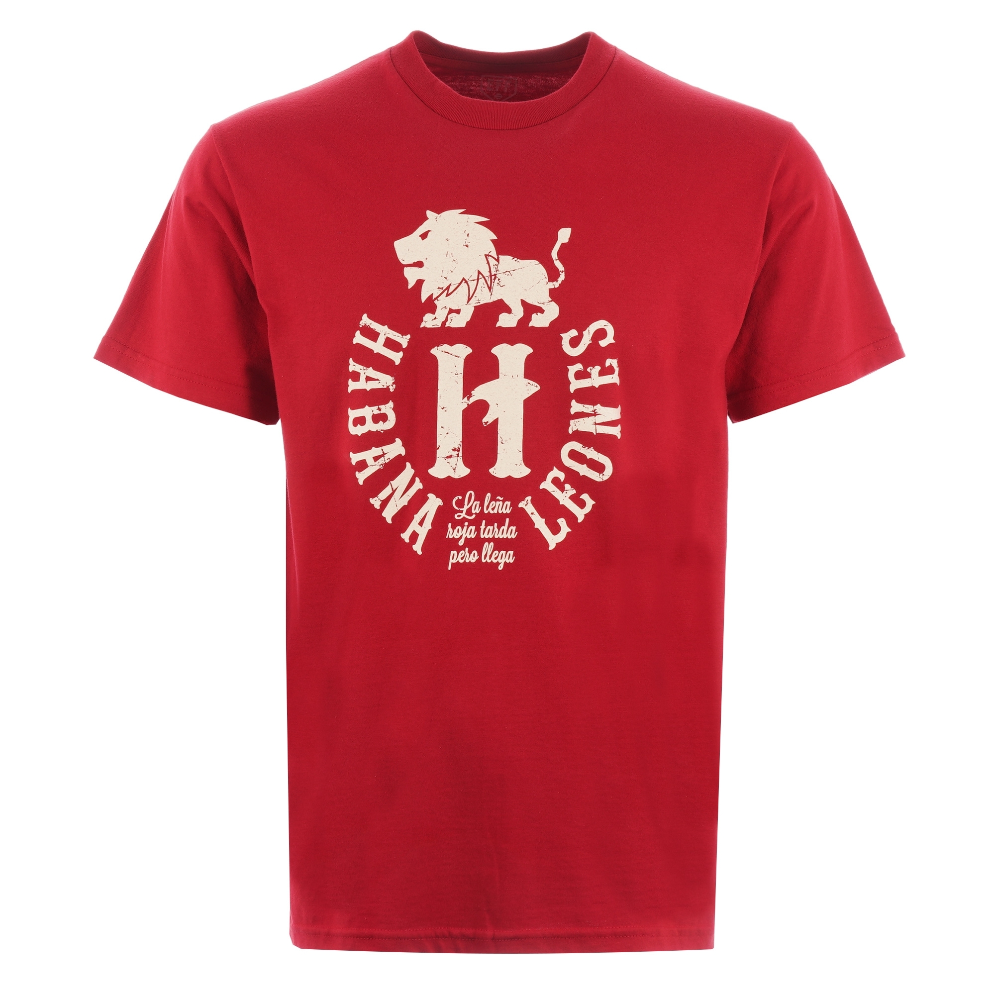 Ebbets Field Flannels Havana Sugar Kings 1949 T-Shirt