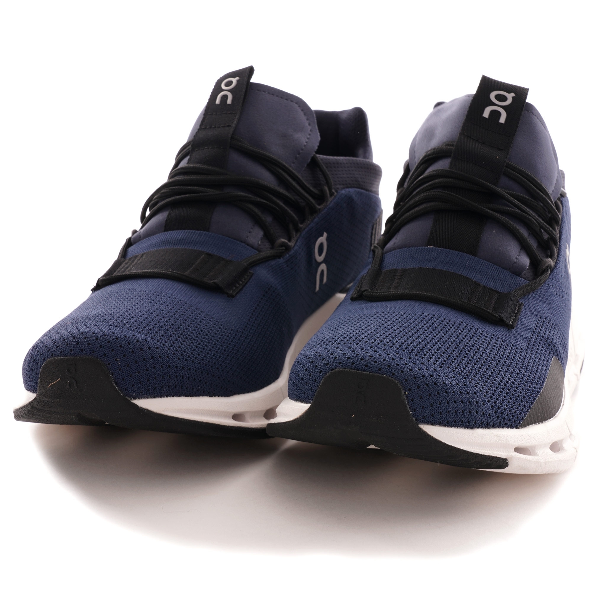 Women's Cloudnova, Navy & White