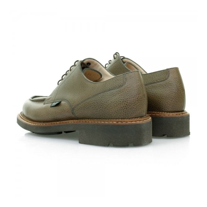 Paraboot Chambord Shoe | Khaki | 157831