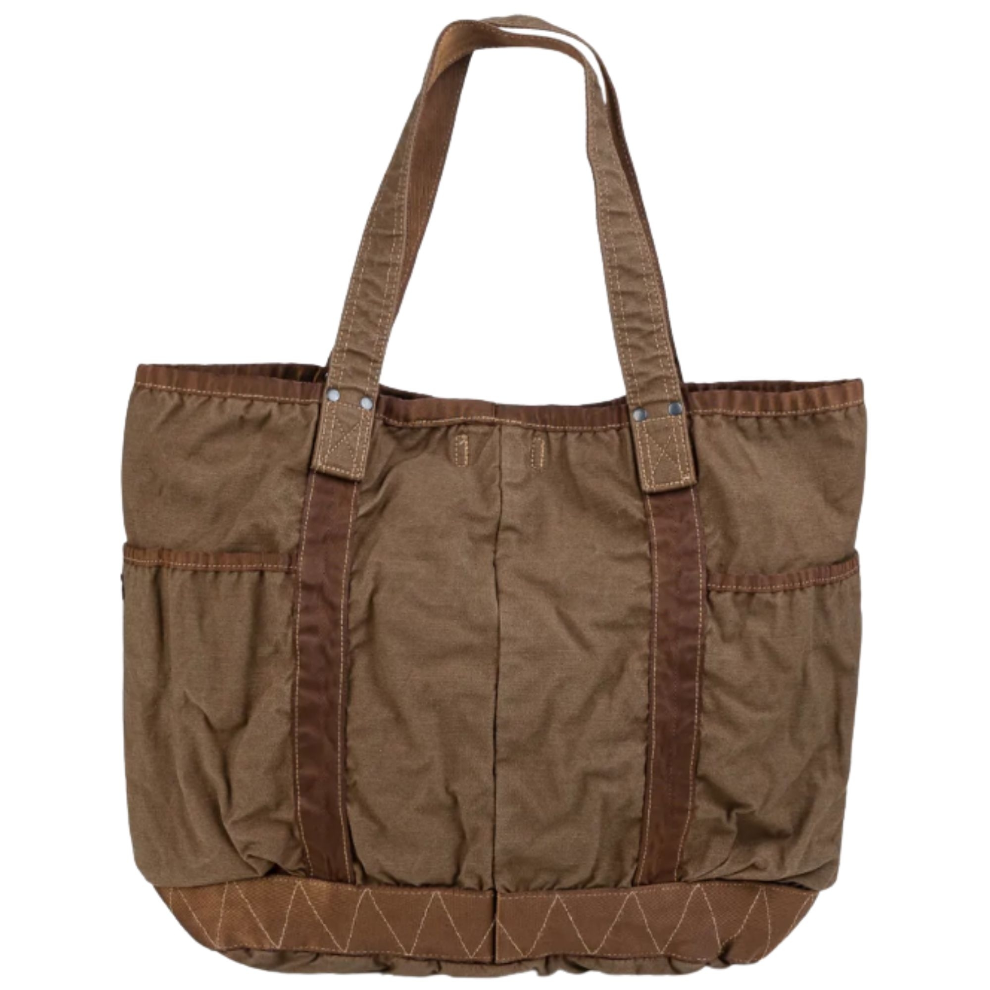 Porter-Yoshida & Co. Crag 2-Way Tote Bag - Coyote