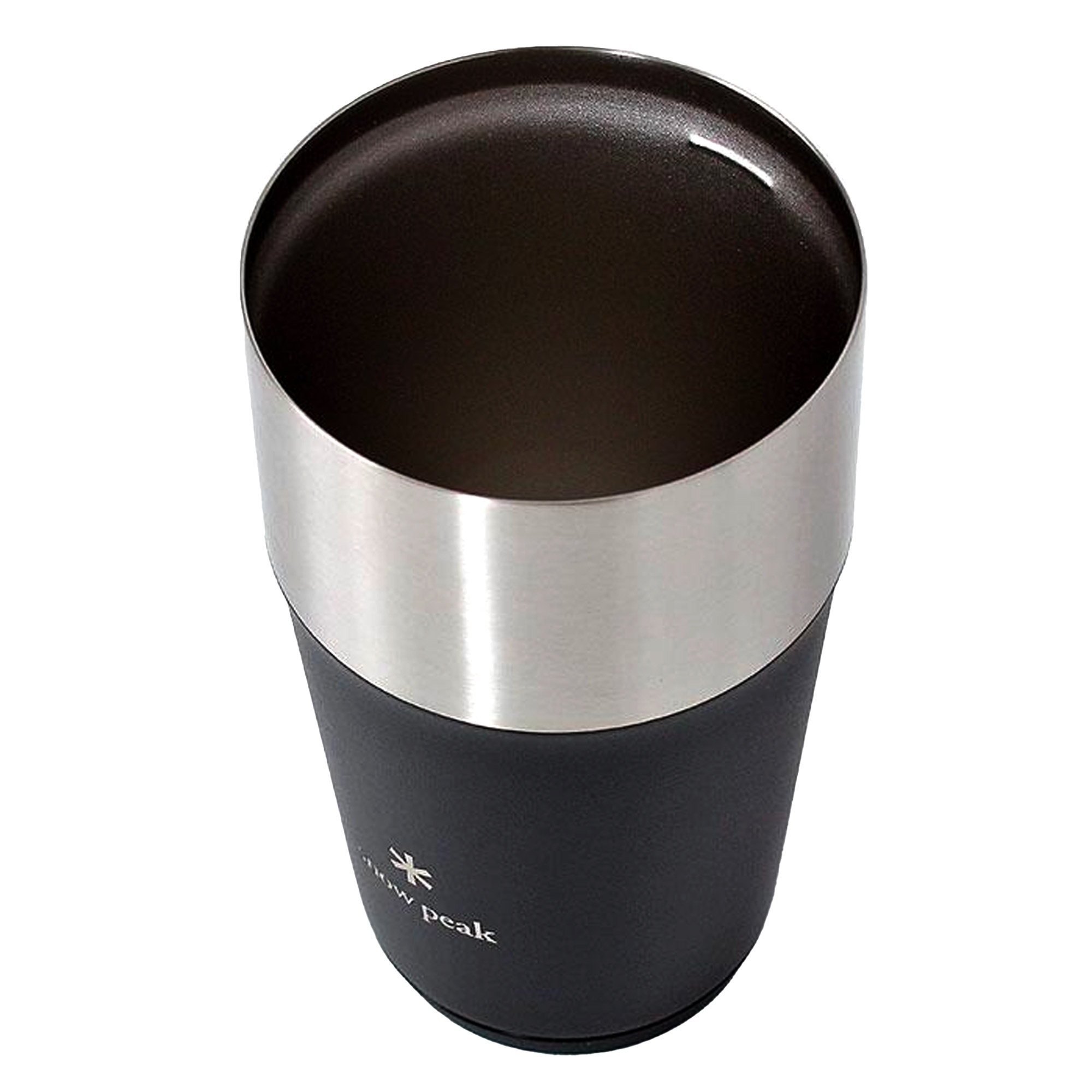 Snow Peak Shimo Tumbler 470 - Black