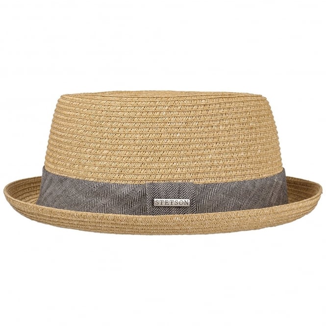 Stetson Hats Stetson Hats Toyo Straw Trilby Hat 