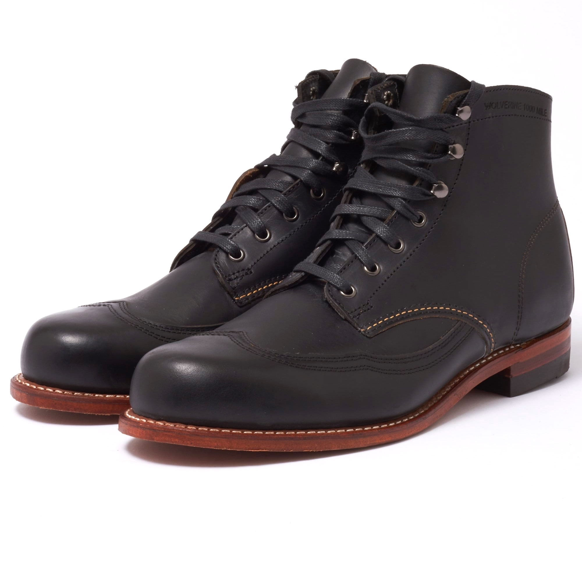 Wolverine 1 sale mile boots uk